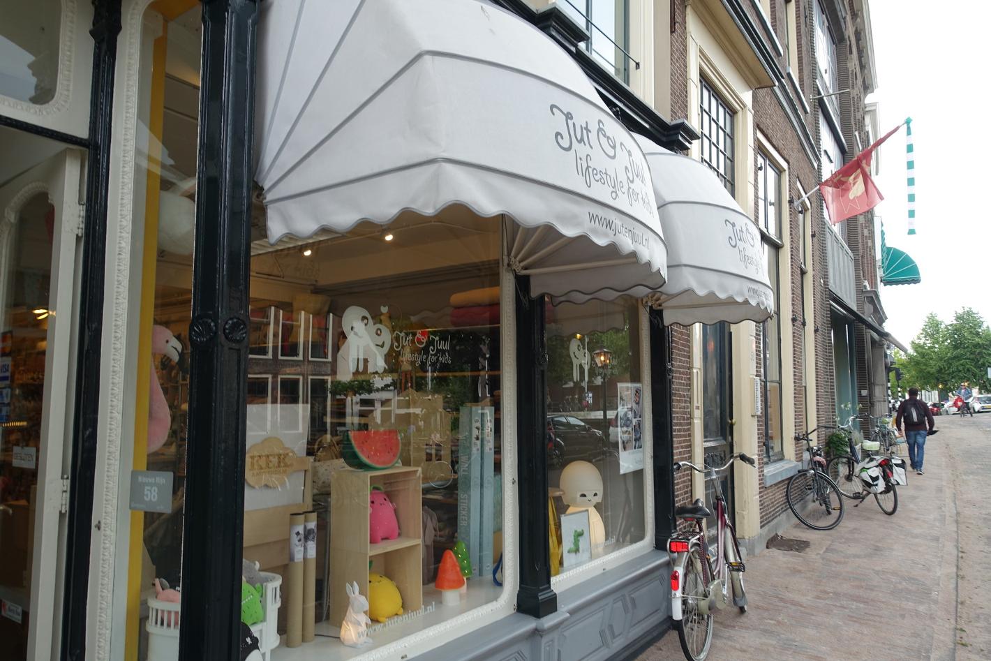 Photo Jut en Juul en Leiden, Shopping, Shopping agréable - #5