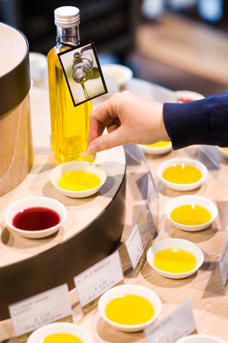 Photo Oil & Vinegar Leiden en Leiden, Shopping, Gourmandises & spécialités