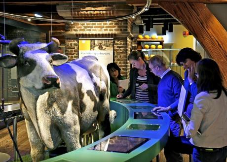 Photo Kaasmuseum en Alkmaar, Voir, Visiter le musée, Activités