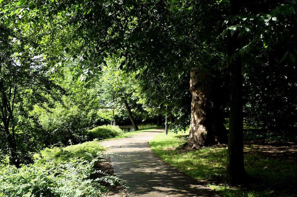 Photo Stadsmuur Plantsoen-Oost en Amersfoort, Voir, Sites touristiques - #4