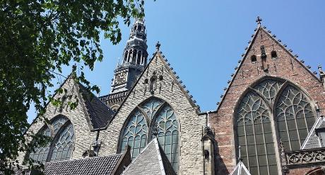 Photo Oude Kerk en Amsterdam, Voir, Sites touristiques