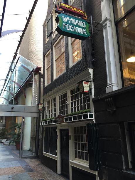 Photo Proeflokaal Wijnand Fockink en Amsterdam, Manger & boire, Boire