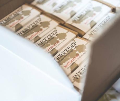 Photo Werfzeep en Utrecht, Shopping, Acheter des trucs de passe-temps