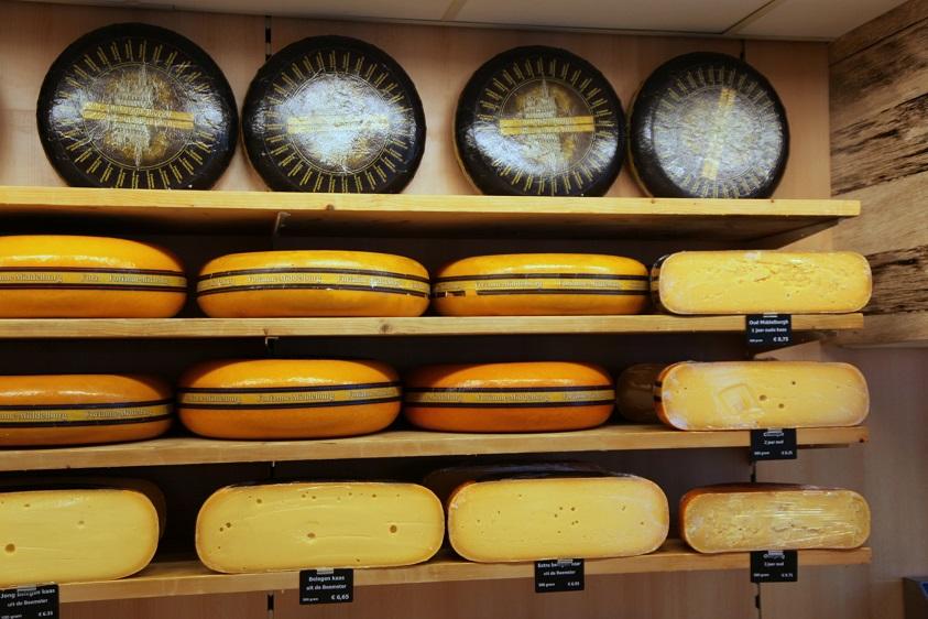 Photo Fromagerie Forianne en Middelburg, Shopping, Gourmandises & spécialités - #1