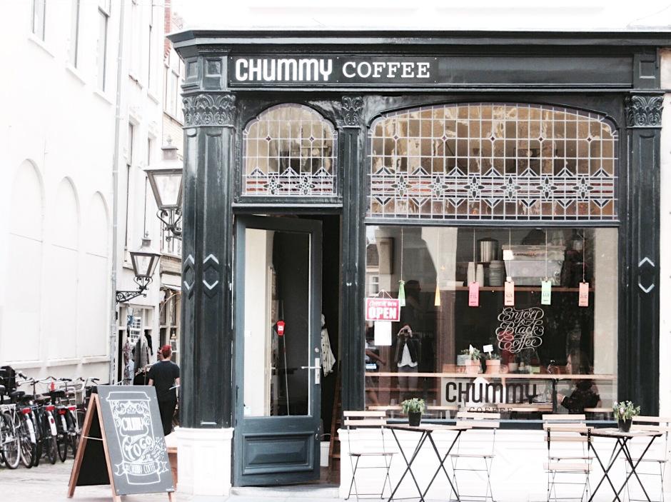 Photo Chummy Coffee en Leiden, Manger & boire, Café, thé et gâteaux - #1