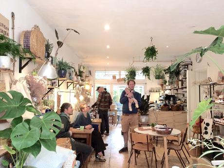 Photo Bar en Zo en Den Haag, Manger & boire, Accessoires pour la maison, Boire du thé café