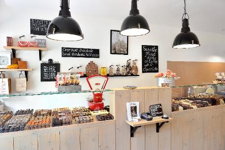 Photo Olala Chocola en Haarlem, Shopping, Cadeaux & présents, Gourmandises & spécialités