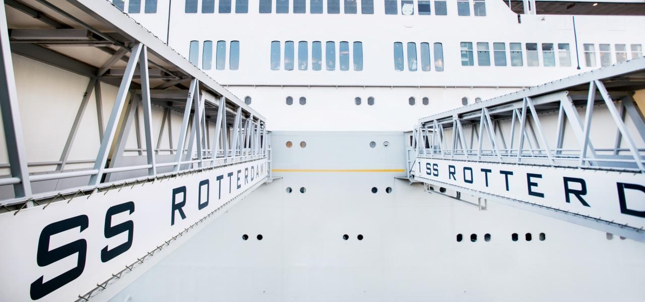 Photo Stoomschip ss Rotterdam en Rotterdam, Voir, Café, Déjeuner, Boire, Dîner, Musée, Voir, Activité - #1