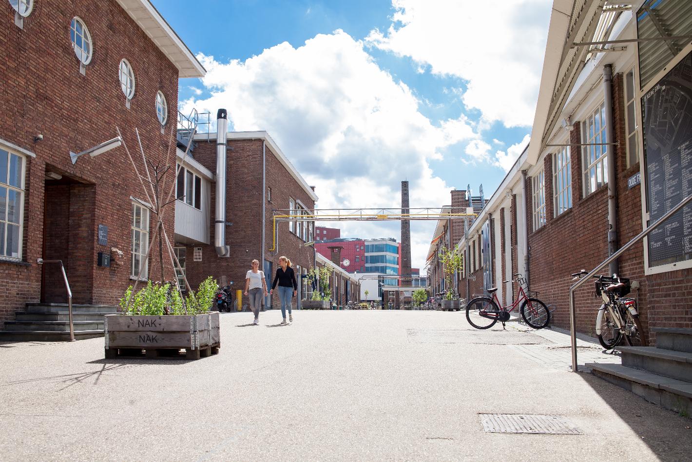 Photo De Nieuwe Stad en Amersfoort, Voir, Visiter le lieu, Se promener - #1