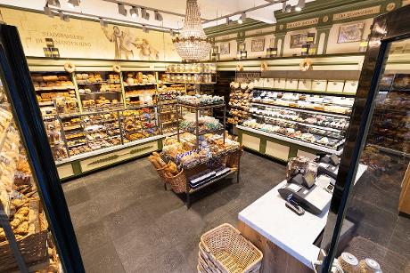 Photo Bakkerij De Diamanten Ring en Delft, Shopping, Acheter des gourmandises, Gueuletonner