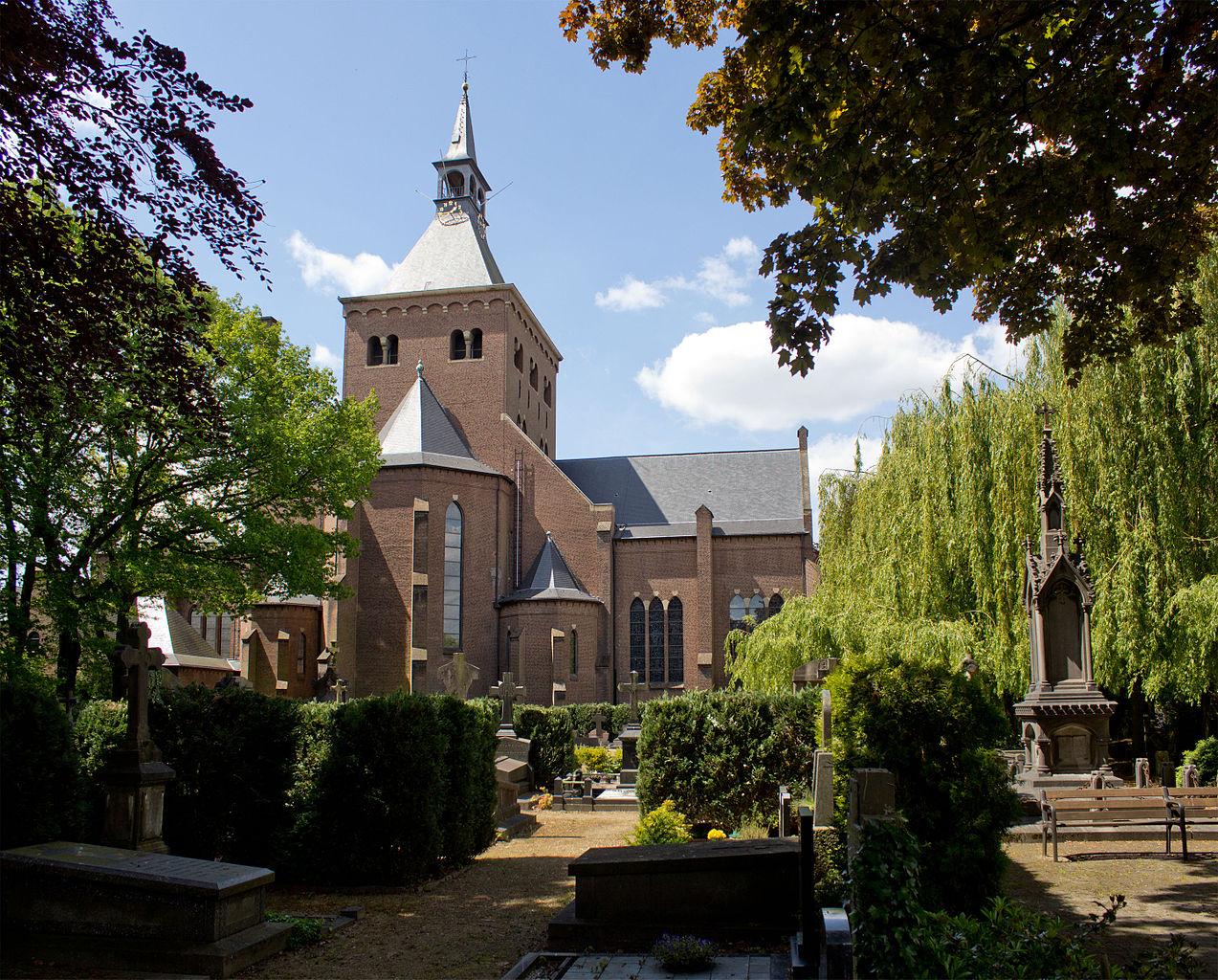 Photo Goirkese Kerk en Tilburg, Voir, Sites touristiques - #1