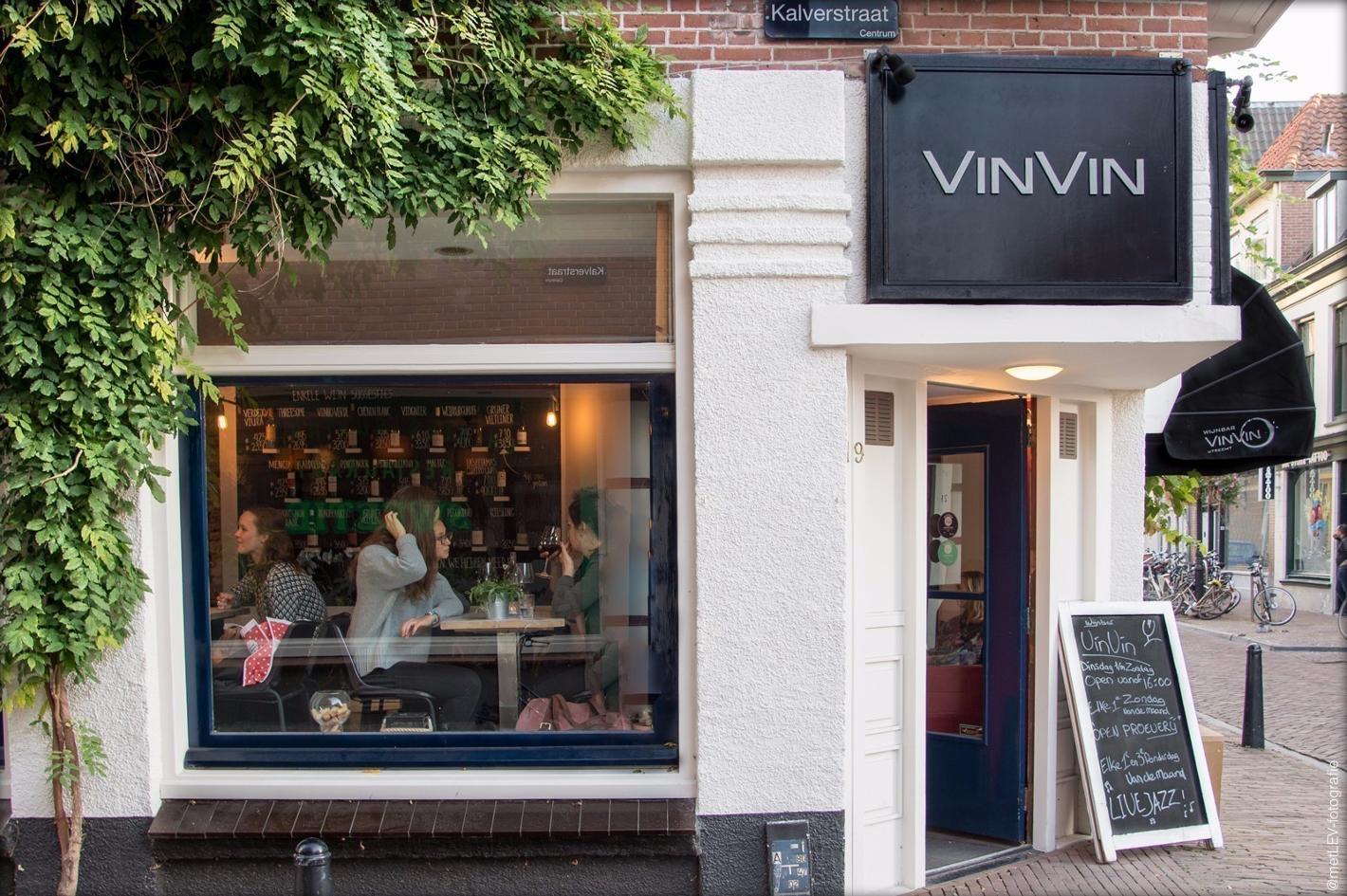 Photo Vin Vin en Utrecht, Manger & boire, Boire - #1