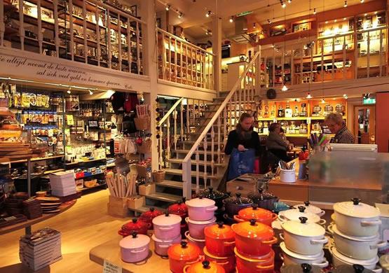 Photo Brinkman's Kookwinkel en Den Bosch, Shopping, Cadeaux & présents, Art de vivre et cuisiner - #3