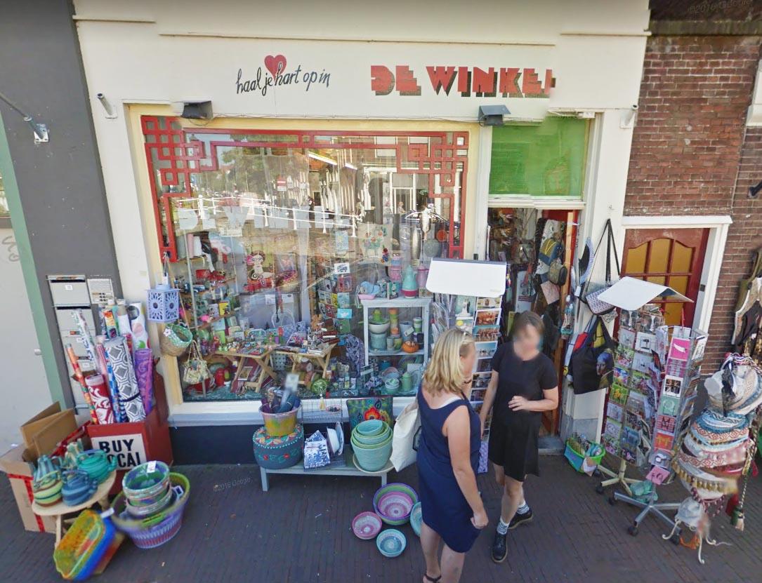 Photo De Winkel en Delft, Shopping, Cadeaux & présents, Passe-temps et loisirs - #1