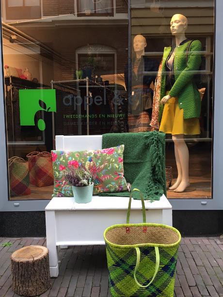 Photo Appel & Ei en Deventer, Shopping, Mode et habillement