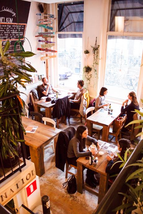 Photo De Ontdekking en Utrecht, Manger & boire, Déjeuner