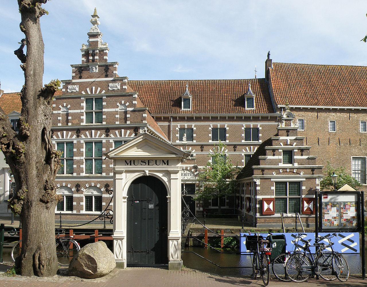 Photo Museum Flehite en Amersfoort, Voir, Musées & galeries, Sites touristiques - #1