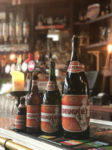 Photo Belgisch Bier Café Belvédère en Delft, Manger & boire, Boire