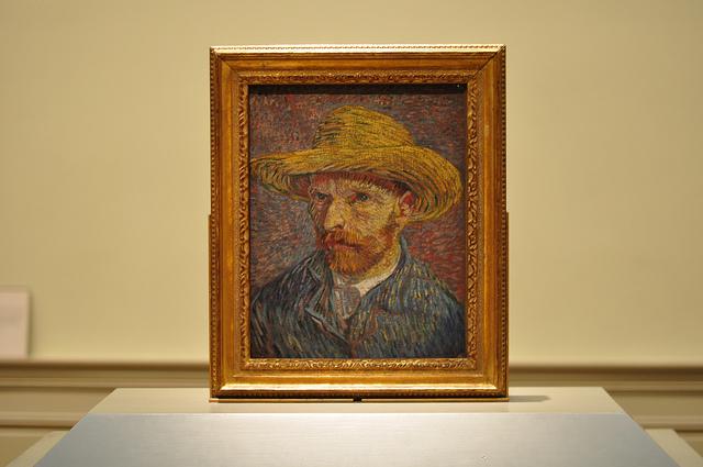 Photo Van Gogh Museum en Amsterdam, Voir, Musées & galeries - #1