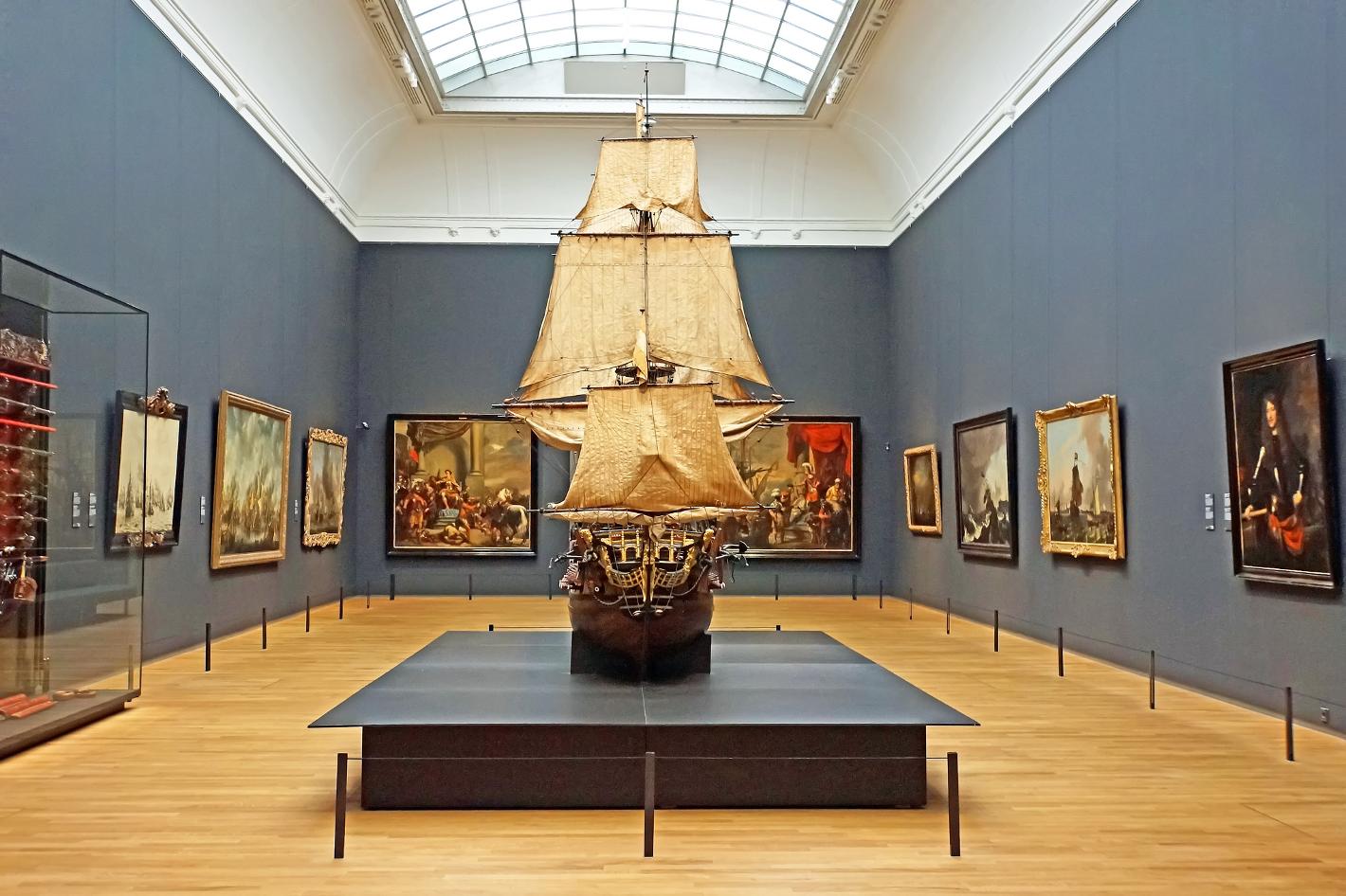 Photo Rijksmuseum en Amsterdam, Voir, Musées & galeries - #1