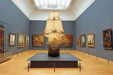 Photo Rijksmuseum en Amsterdam, Voir, Musées & galeries