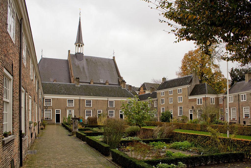 Photo Begijnhof en Breda, Voir, Musées & galeries, Sites touristiques - #1