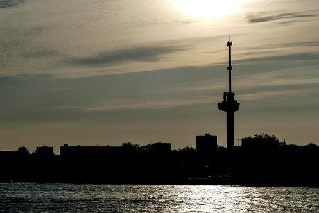 Photo Euromast en Rotterdam, Voir, Sites touristiques