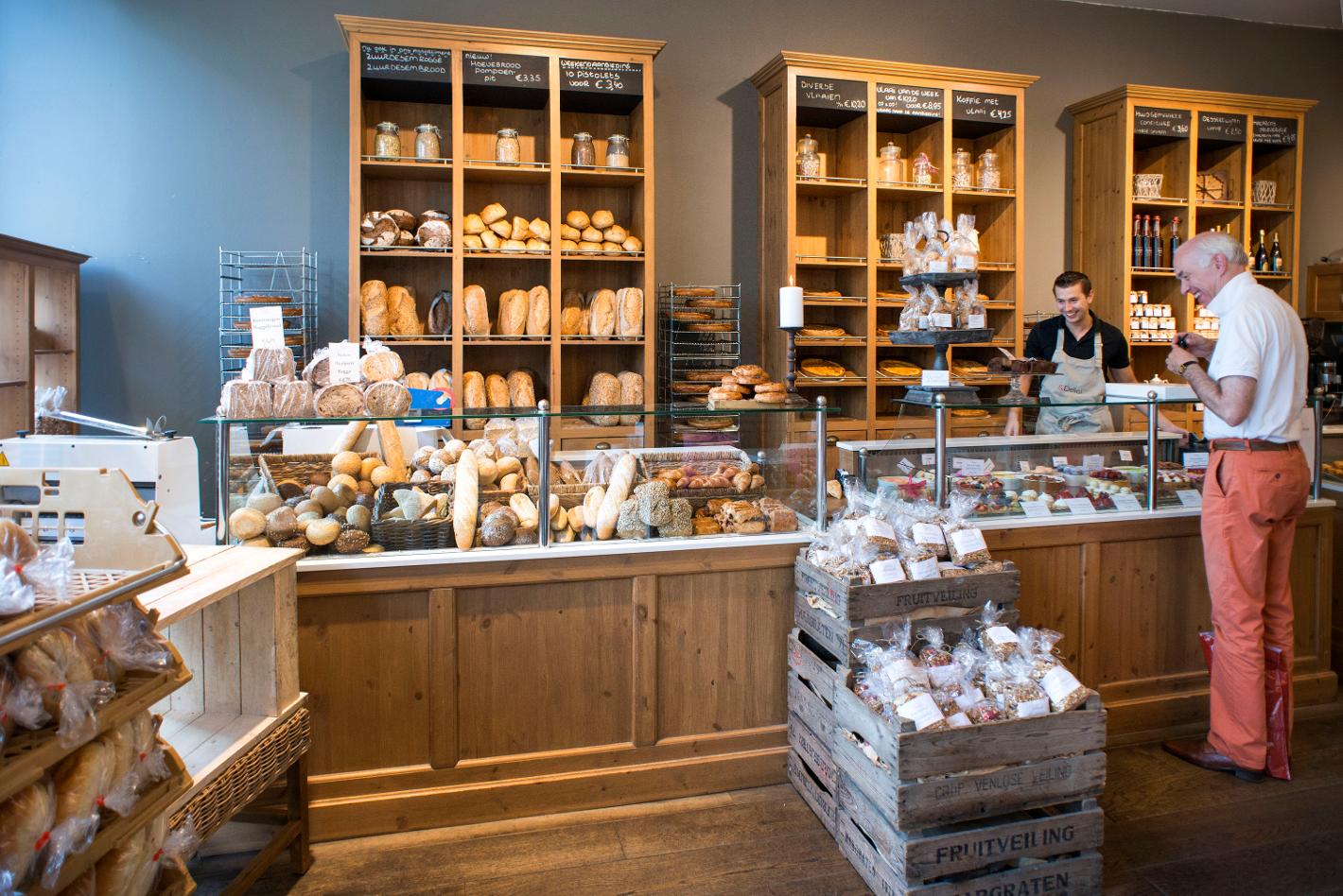 Photo Bread & Delicious en Maastricht, Shopping, Acheter des gourmandises, Gueuletonner - #1