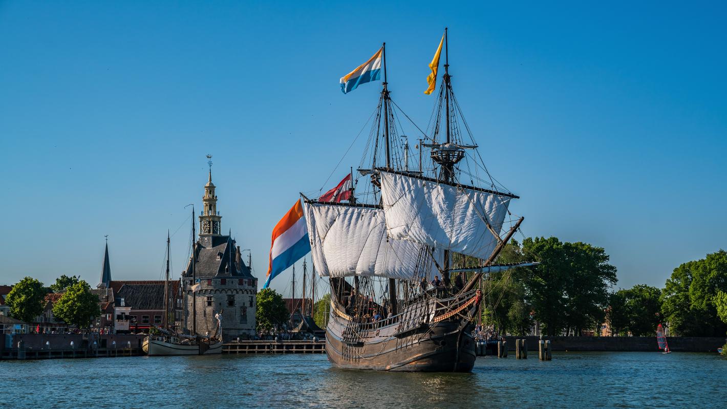 Photo De Halve Maen en Hoorn, Voir, Visiter le lieu, Activités - #1