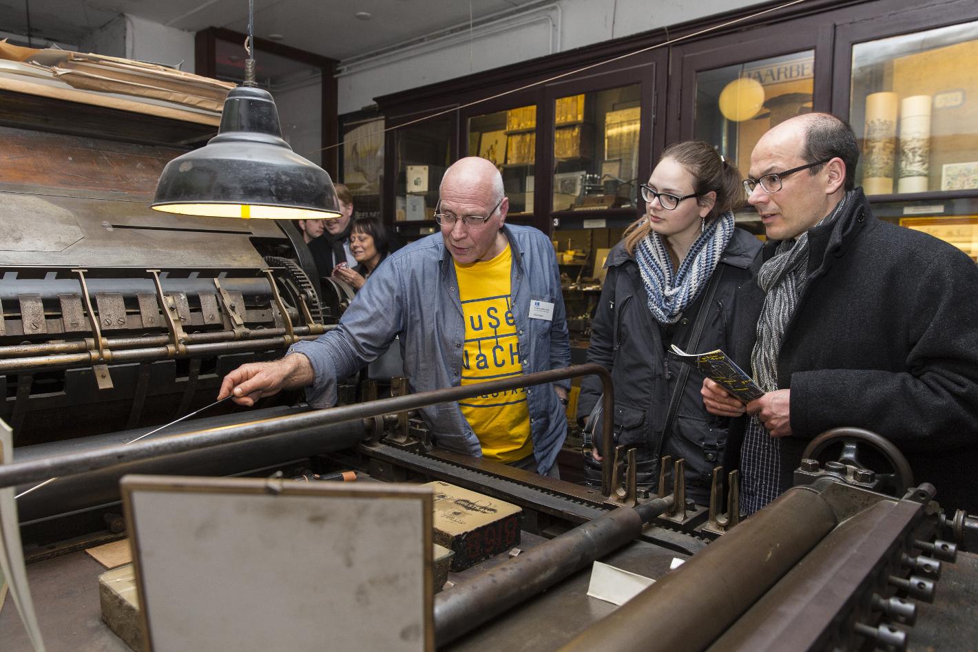 Photo Drukkunstmuseum en Maastricht, Voir, Musées & galeries - #1