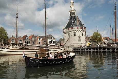 Photo Watertaxi Hoorn en Hoorn, Activité, Activités