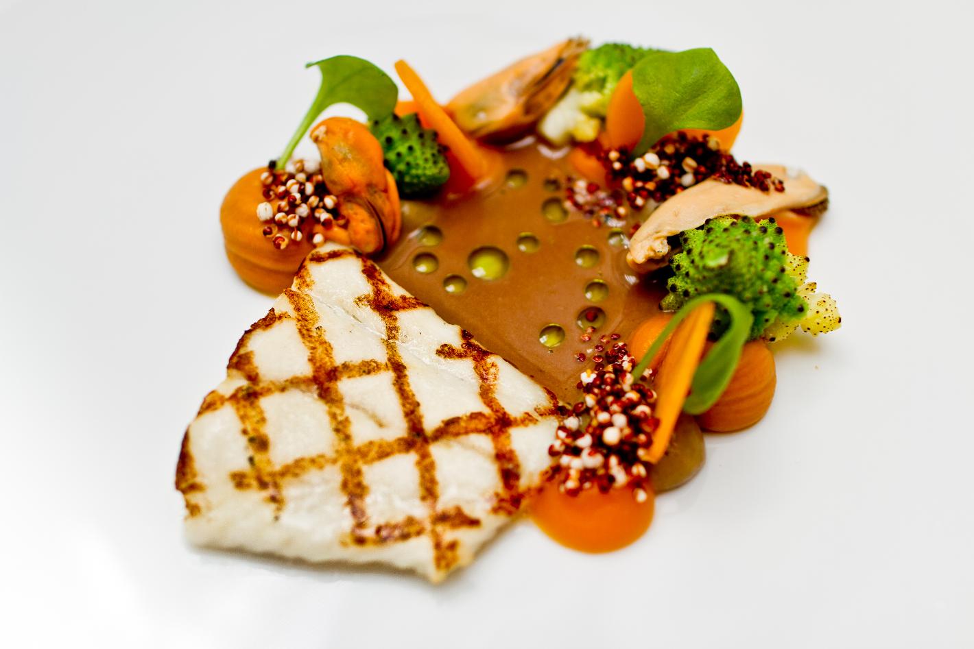 Photo John Dory vistronomie en Amsterdam, Manger & boire, Savourer au restaurant - #1