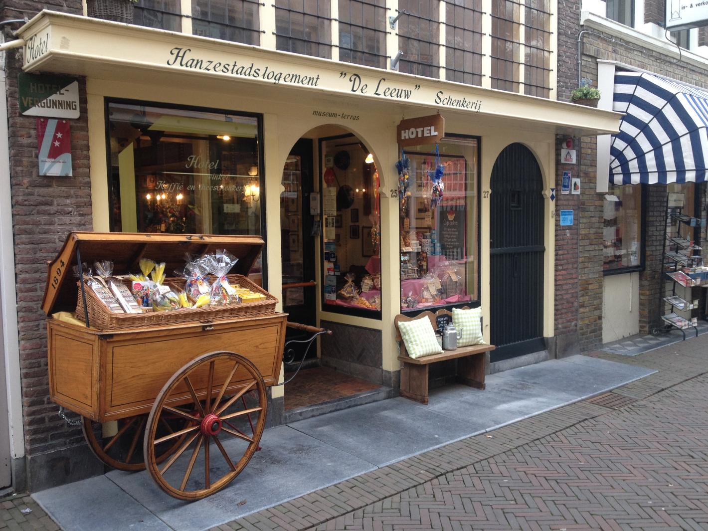 Photo Hanze Museum de Leeuw en Deventer, Voir, Gourmandise, Café, Musée - #1