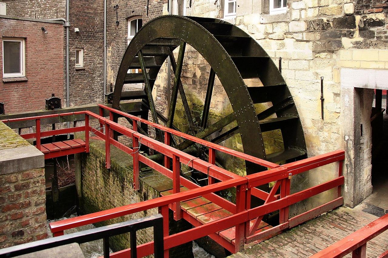 Photo Bisschopsmolen en Maastricht, Voir, Déjeuner, Voir, Activité - #1