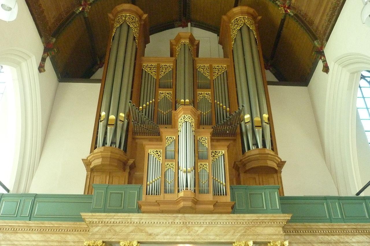 Photo Grote Kerk Den Haag en Den Haag, Voir, Sites touristiques - #1