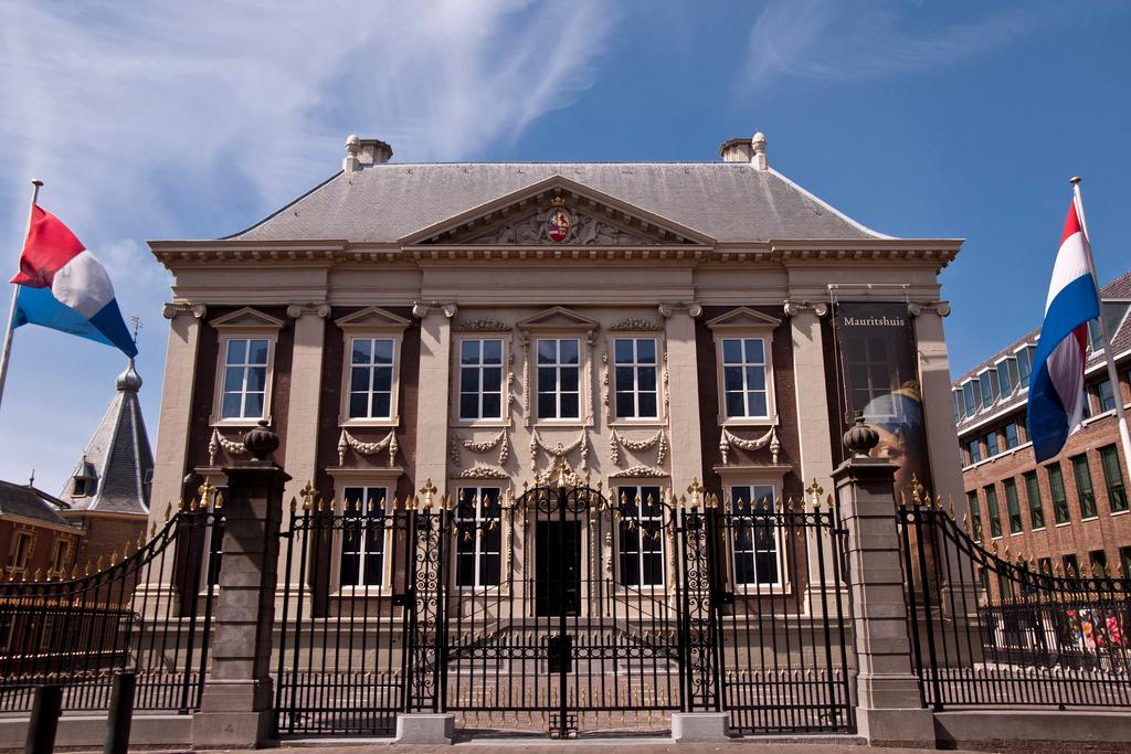 Photo Mauritshuis en Den Haag, Voir, Musées & galeries - #1