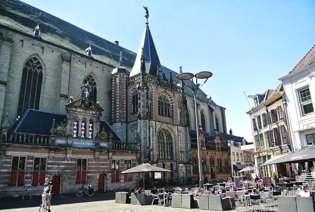 Photo Grote of Sint-Michaëlskerk en Zwolle, Voir, Voir, Activité, Événement - #1