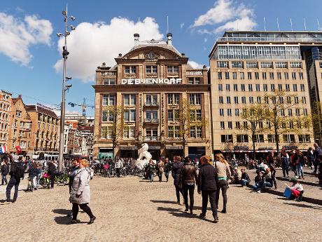 Photo De Bijenkorf en Amsterdam, Shopping, Shopping agréable, Accessoires pour la maison