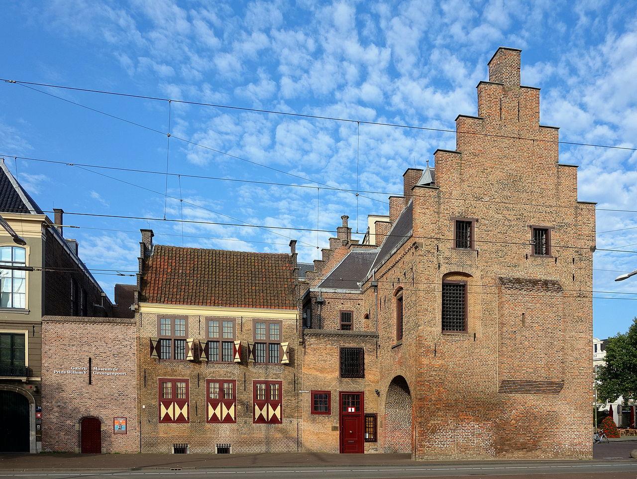 Photo Museum de Gevangenpoort en Den Haag, Voir, Musées & galeries - #1