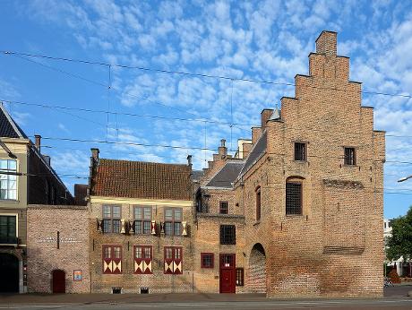 Photo Rijksmuseum de Gevangenpoort en Den Haag, Voir, Musées & galeries