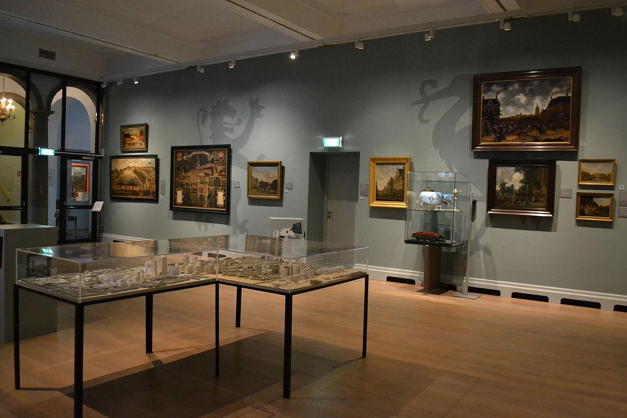 Photo Haags Historisch Museum en Den Haag, Voir, Musées & galeries - #1