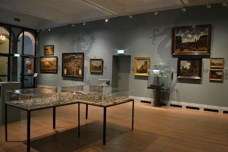 Photo Haags Historisch Museum en Den Haag, Voir, Musées & galeries