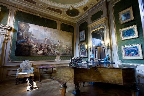 Photo Kattenkabinet en Amsterdam, Voir, Visiter le musée