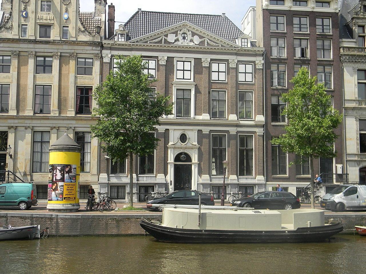 Photo Grachtenmuseum en Amsterdam, Voir, Musées & galeries - #1