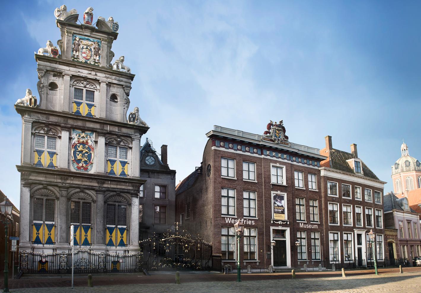 Photo Westfries Museum en Hoorn, Voir, Musées & galeries - #1