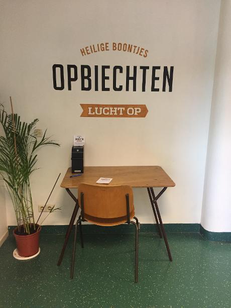 Photo Heilige Boontjes en Rotterdam, Manger & boire, Boire du thé café