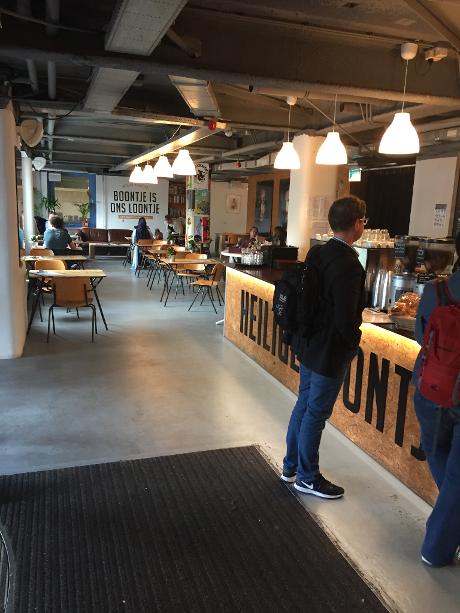 Photo Heilige Boontjes en Rotterdam, Manger & boire, Boire du thé café