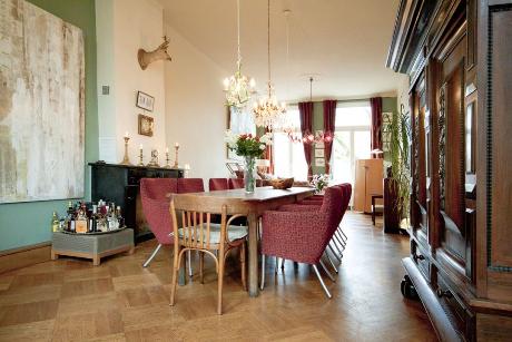 Photo B&B CubaCasa en Den Bosch, Dormir, Bed & breakfast