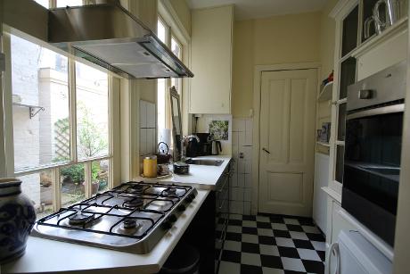 Photo B&B Where Els Next Door en Haarlem, Dormir, Bed & breakfast