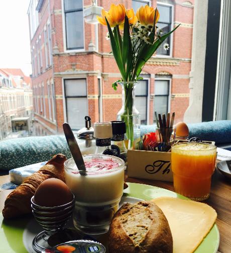 Photo B&B Hotel Malts en Haarlem, Dormir, Bed & breakfast